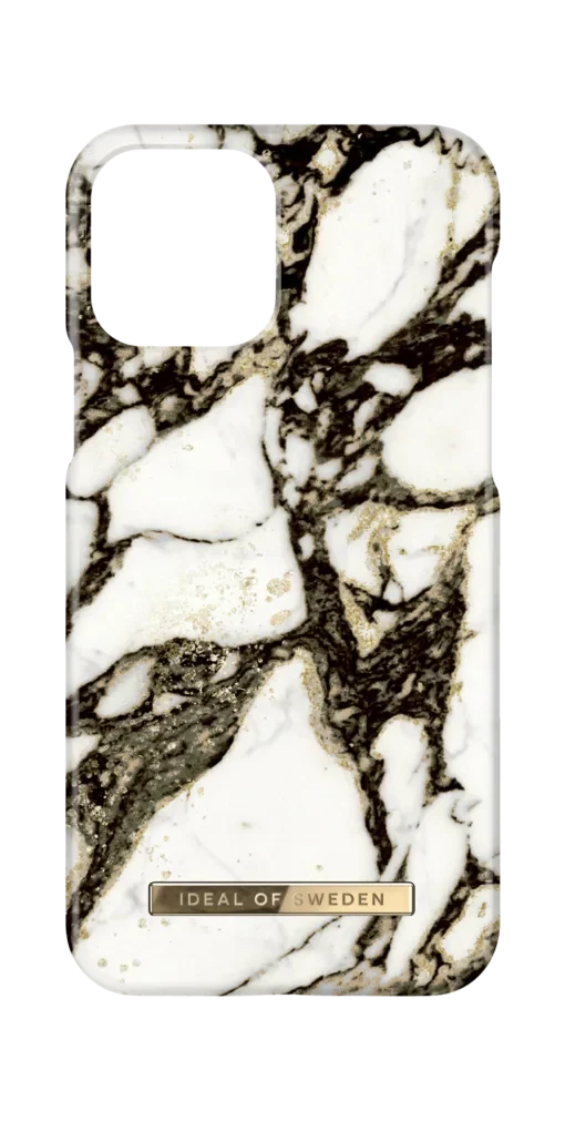 IDEAL OF SWEDEN Θήκη Fashion CALCATTA GOLDEN MARBLE iPhone 13 Pro IDFCMR21-I2161P-380