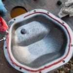 Φλατζόκολλα στεγανοποίησης & υψηλών θερμοκρασιών 85g SX106 Red