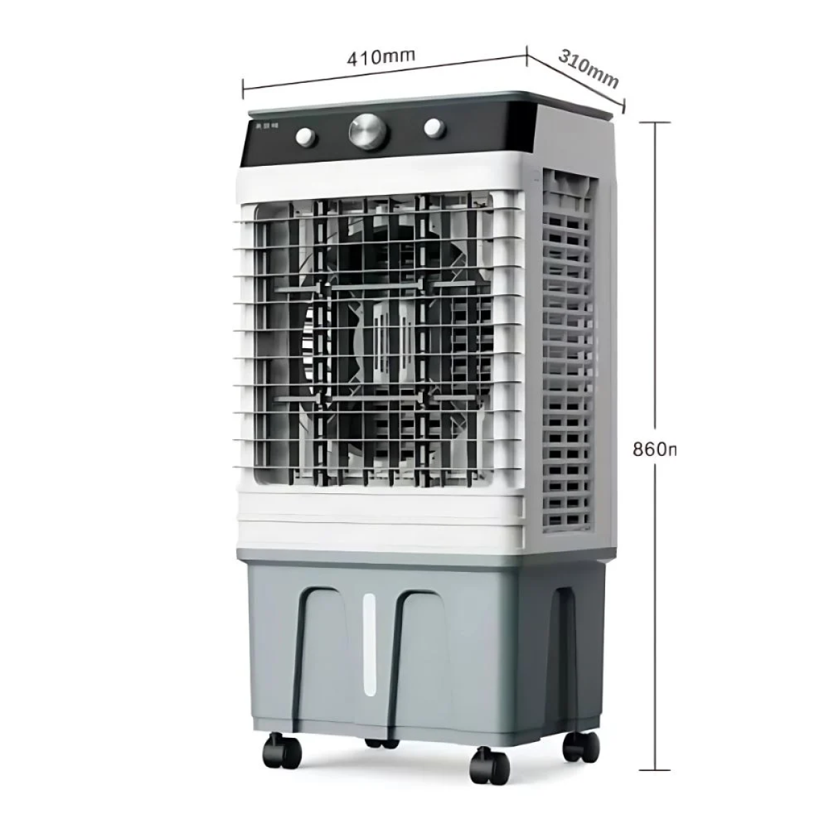 Φορητή Μονάδα Δροσισμού – Air Cooler Δαπέδου 150W