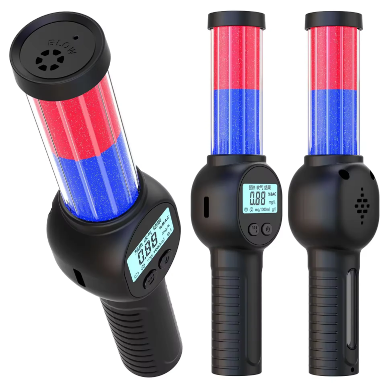 Φορητή Συσκευή Ανίχνευσης Αλκοόλ MR071