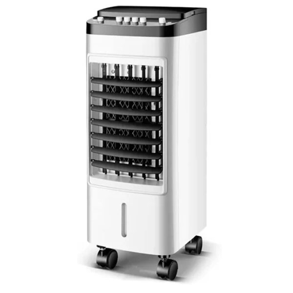 Φορητό Air Cooler δαπέδου 65W 4lt 50.5x24x20cm SDS-27536 λευκό