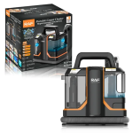 Φορητό καθαριστικό χαλιών 800mL+1080mL 450W RAF R.8776 μαύρο - Image 3