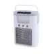 Φορητό mini Air Cooler δαπέδου 7.5W λευκό/γκρι