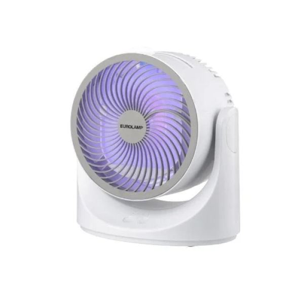 Φορητός Ανεμιστήρας Air Cooler 3 σε 1 με LED και Δοχείο Νερού 210ml Hoomei HM-8252T