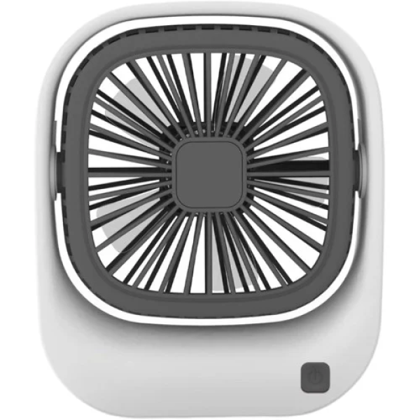 Φορητός Επιτραπέζιος Ανεμιστήρας USB Arrango AFS49064 Λευκό