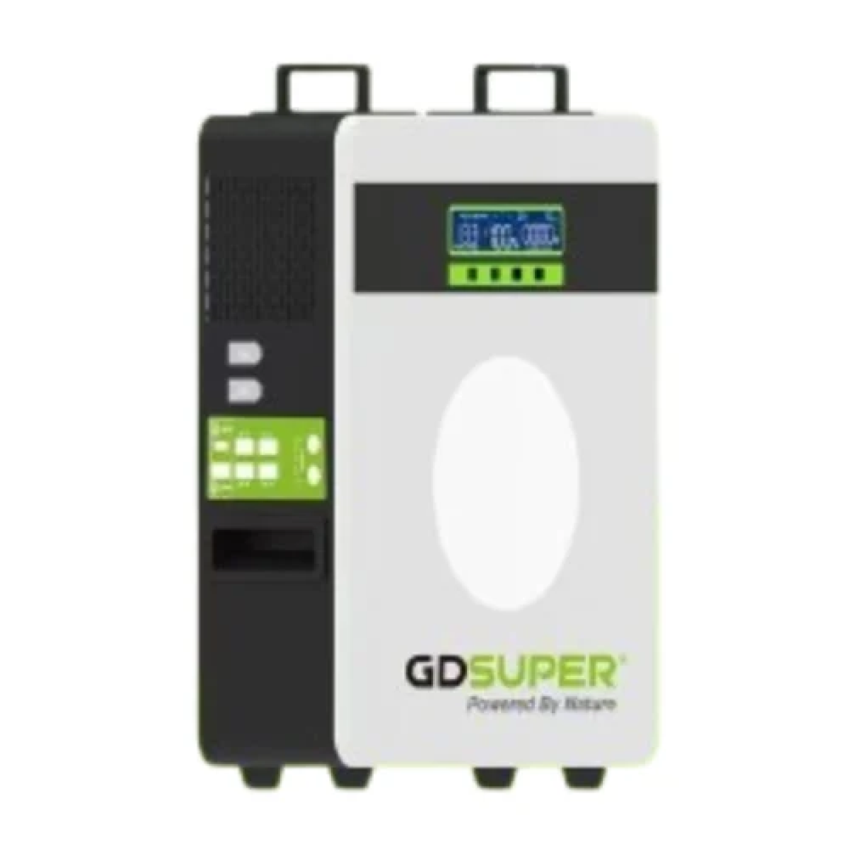 Φορητός Σταθμός Ενέργειας GDSUPER GD-1500W 1280Wh - Image 2
