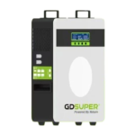 Φορητός Σταθμός Ενέργειας GDSUPER GD-1500W 1280Wh - Image 2
