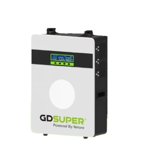 Φορητός Σταθμός Ενέργειας GDSUPER GD-3500W 2560Wh