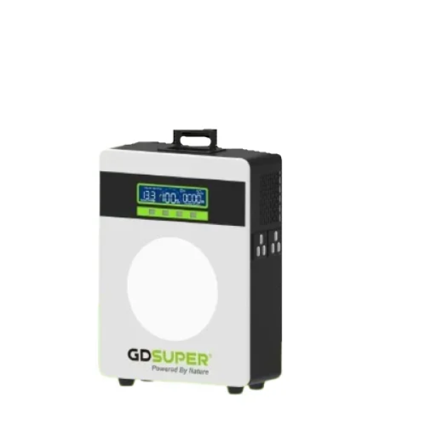Φορητός Σταθμός Ενέργειας GDSUPER GD-600W 640Wh
