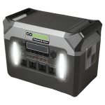 Φορητός Σταθμός Φόρτισης & Ενέργειας 2000W GDSuper GD-HL-2000W