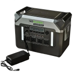Φορητός Σταθμός Φόρτισης & Ενέργειας 3000W GDSuper GD-HL-3000W