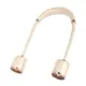 Φορητός USB Ανεμιστήρας Λαιμού 3 Ταχυτήτων Hoomei HM-8488D Μπεζ