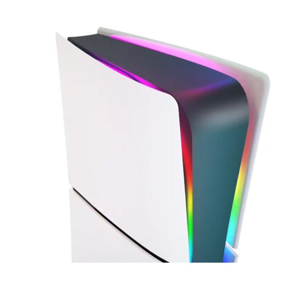 Φωτιστικό με RGB φωτισμό και τηλεχειριστήριο iPega PG-P5S038A μαύρο - Image 2