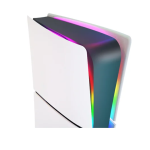Φωτιστικό με RGB φωτισμό και τηλεχειριστήριο iPega PG-P5S038A μαύρο - Image 2