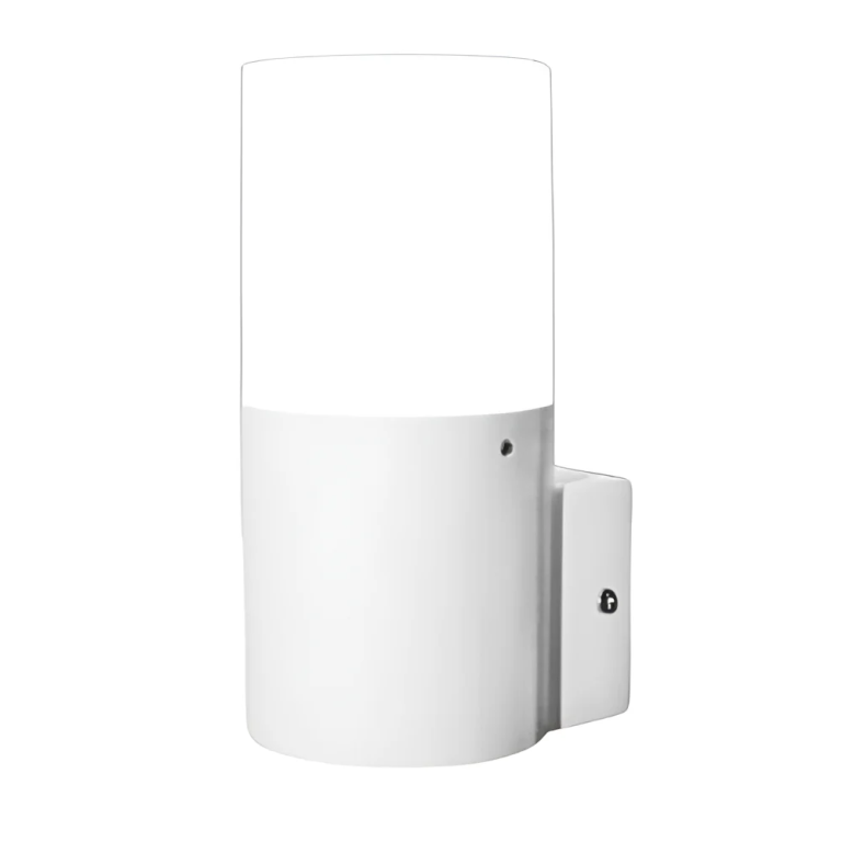 Φωτιστικό Τοίχου Απλίκα Λευκό E27 IP54 Universo 529WA-B170-B