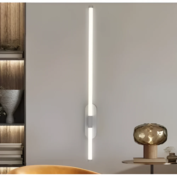 Φωτιστικό Τοίχου LED 12W Ψυχρό Λευκό 6500K Universo E80-OF