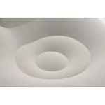 Φουσκωτή Πολυθρόνα με Υποπόδιο Bestway 75053 Γαλάζια - Image 9