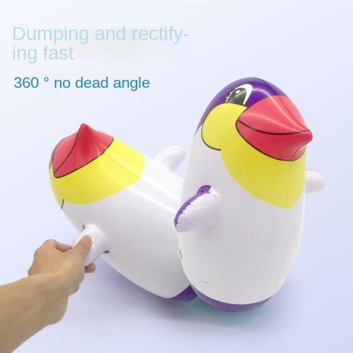 Φουσκωτός Πιγκουίνος 90cm