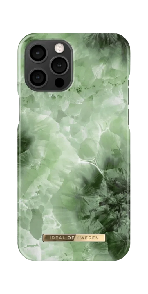 IDEAL OF SWEDEN Θήκη Fashion iPhone 12 Pro Max Crystal Green Sky IDFCAW20-2067-230