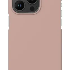IDEAL OF SWEDEN Θήκη Fashion Seamless iPhone 14 Pro Blush Pink IDFCSS22-I2261P-408