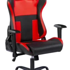 Deltaco Gaming Καρέκλα black/Red DC210R GAM-096-R