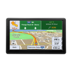 GPS Πλοηγός Αυτοκινήτου Με Οθόνη Αφής 7'' & Χάρτες