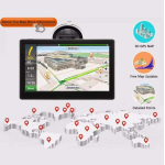GPS Πλοηγός Αυτοκινήτου Με Οθόνη Αφής 7'' & Χάρτες