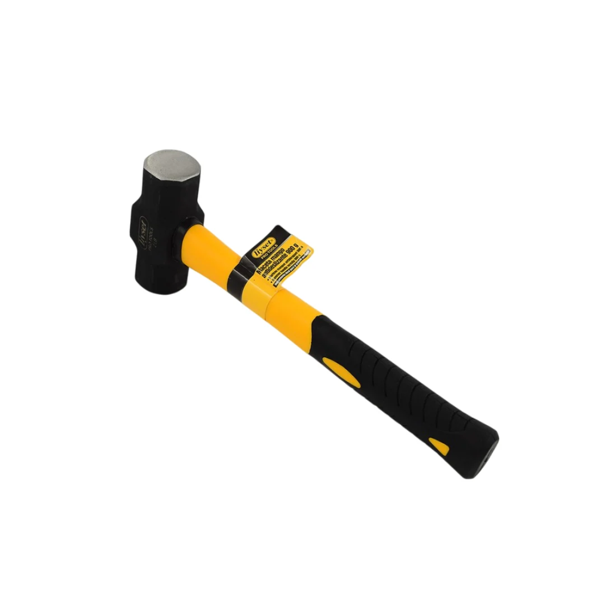 Σφυρί Lyiset 900g με Εργονομική Λαβή – Μήκος 34,5cm – 2187097