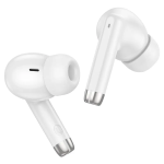 Hoco EQ2 Thought TWS In-ear Bluetooth Handsfree Ακουστικά με Θήκη Φόρτισης – Λευκά