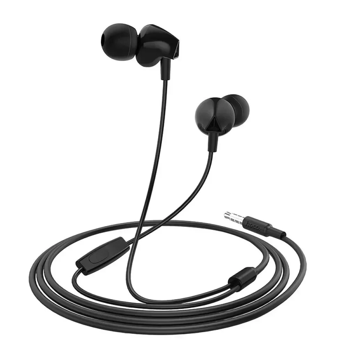 Hoco M60 In-ear Handsfree με Βύσμα 3.5mm - Image 7