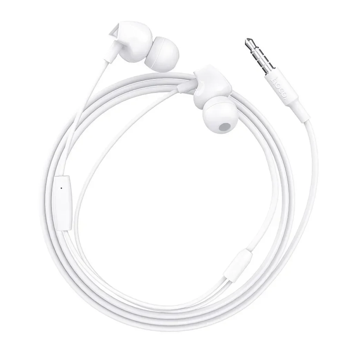 Hoco M60 In-ear Handsfree με Βύσμα 3.5mm - Image 2