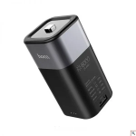 Φορητό PowerBank Hoco J24 – 8000mAh με Ένδειξη Μπαταρίας - Image 3