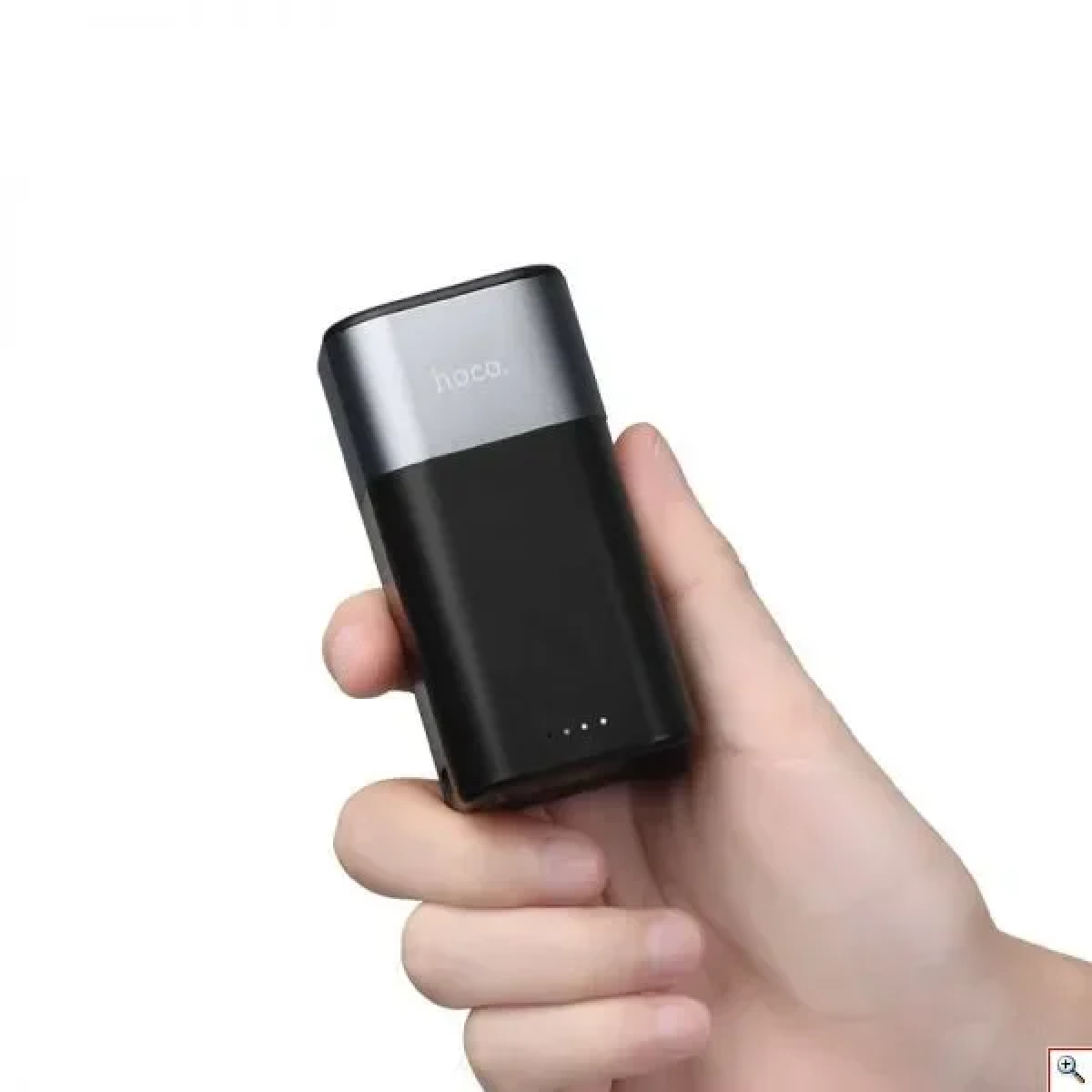 Φορητό PowerBank Hoco J24 – 8000mAh με Ένδειξη Μπαταρίας - Image 4