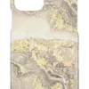 IDEAL OF SWEDEN Θήκη Fashion SPARKLE GREIGE MARBLE iPhone 13 IDFCSS19-I2161-121