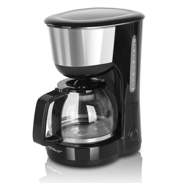 Aigostar Flame Φορητή Επαγωγική Εστία 2000W – Μαύρη 501181
