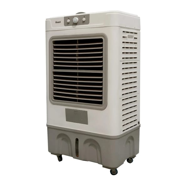 Aircooler 60 Λίτρα, 280W, 10.000m³/h, Λευκό/Γκρι