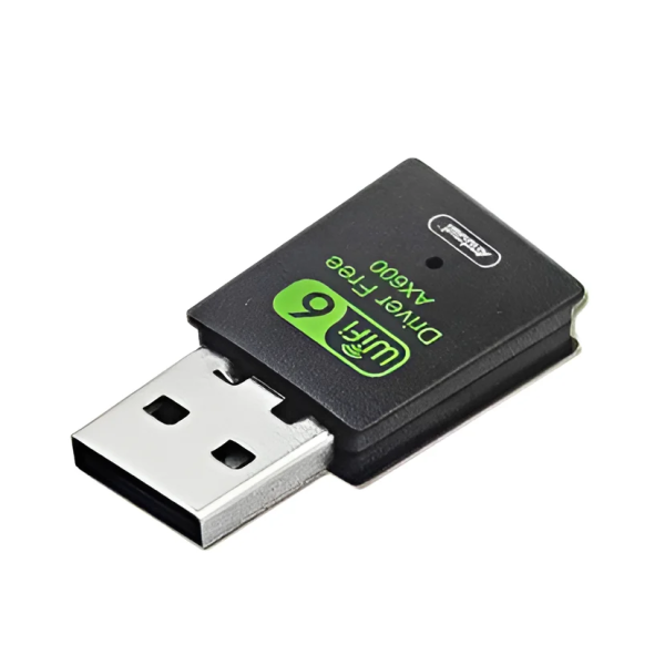 Andowl AX600 Ασύρματος USB Αντάπτορας Δικτύου WiFi USB 3.0 – Υψηλής Ταχύτητας Σύνδεση Internet