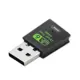 Andowl AX600 Ασύρματος USB Αντάπτορας Δικτύου WiFi USB 3.0 – Υψηλής Ταχύτητας Σύνδεση Internet
