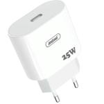 Andowl Q-CD662 Φορτιστής Ταχείας Φόρτισης USB-C 25W – Λευκός
