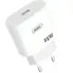 Andowl Q-CD662 Φορτιστής Ταχείας Φόρτισης USB-C 25W – Λευκός