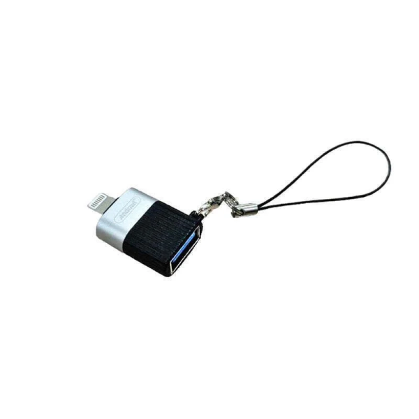 Andowl Q-OTG65 Μετατροπέας Lightning (Male) σε USB-A (Female)