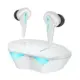 Awei T23 TWS Bluetooth Ακουστικά In-ear με Αντοχή στον Ιδρώτα και Θήκη Φόρτισης – Λευκά