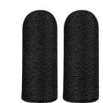 Borofone BG1 Superconducting Fiber Finger Sleeves 2 τεμάχια – Μαύρο Χρώμα