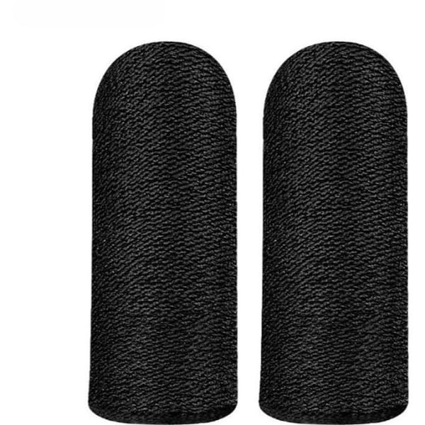 Borofone BG1 Superconducting Fiber Finger Sleeves 2 τεμάχια – Μαύρο Χρώμα