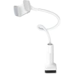 Borofone H23 Bright Shell Βάση Κινητού με Βραχίονα 70cm – Λευκό
