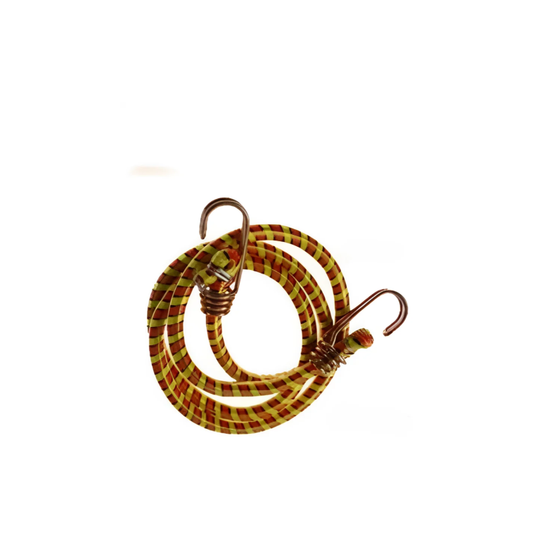 Bossram Χταπόδι Μονό Ελαστικό Με Γάντζους 1x120cm – Ιμάντας Πρόσδεσης Φορτίου 639355