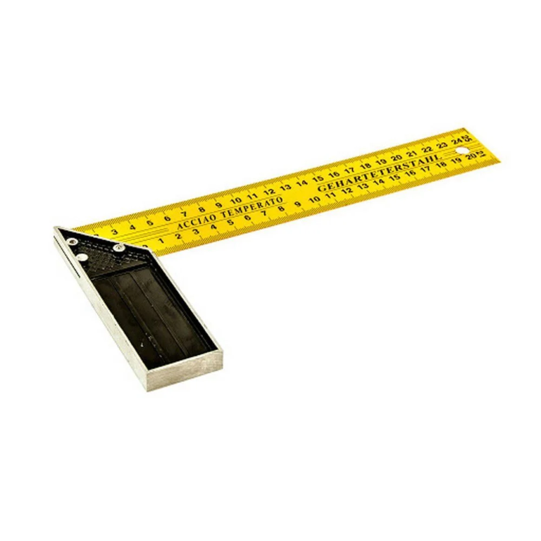 Γωνία Μαραγκού Liyset Αλουμινίου 250x125mm 2198710