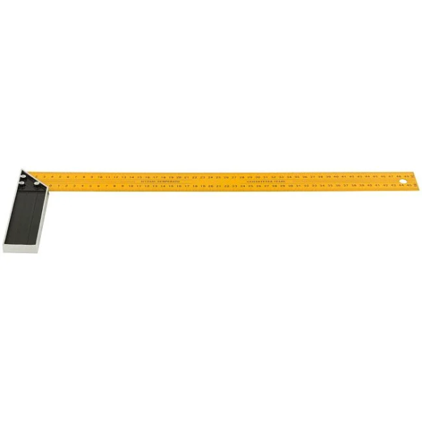 Γωνία Μαραγκού Liyset Αλουμινίου 500x150mm 2198758