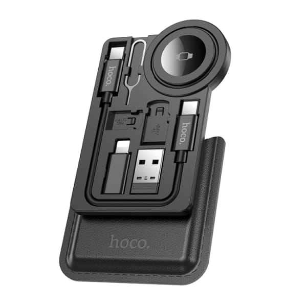 Hoco CW58 Φορτιστής για Apple Watch – Μαύρος