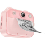 Hoco DV204 Compact Παιδική Φωτογραφική Μηχανή 48MP με Εκτυπωτή – Ρόζ